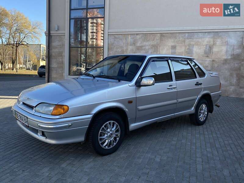 Седан ВАЗ / Lada 2115 Samara 2011 в Миколаєві