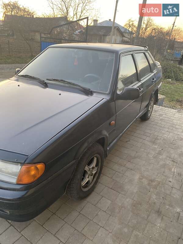 Седан ВАЗ / Lada 2115 Samara 2005 в Тернополі