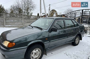 Седан ВАЗ / Lada 2115 Samara 2007 в Львові