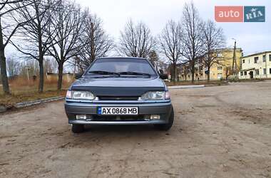 Седан ВАЗ 2115 Samara 2008 в 