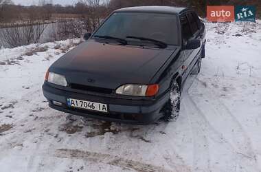 Седан ВАЗ / Lada 2115 Samara 2006 в Кагарлику