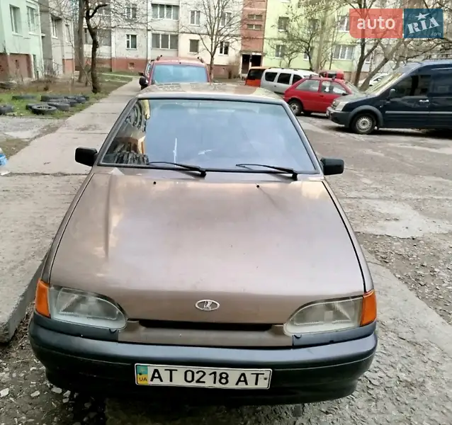 ВАЗ / Lada 2115 Samara