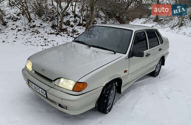 Седан ВАЗ / Lada 2115 Samara 2005 в Рівному