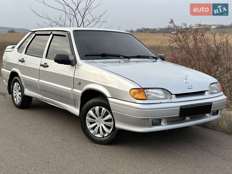 Седан ВАЗ / Lada 2115 Samara 2008 в Одессе