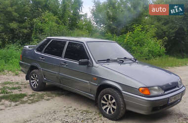 Седан ВАЗ 2115 Samara 2007 в 