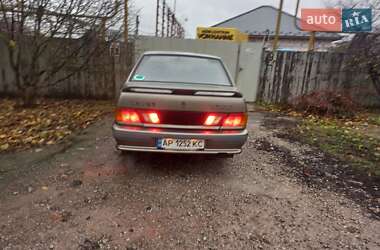 Седан ВАЗ / Lada 2115 Samara 2002 в Запоріжжі