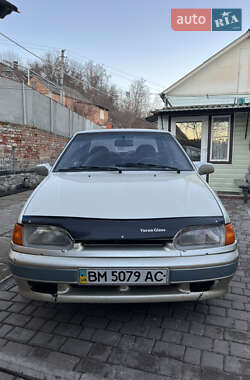 Седан ВАЗ / Lada 2115 Samara 2007 в Ромнах