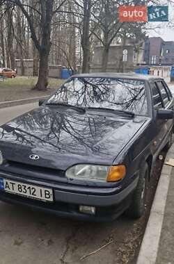 Седан ВАЗ 2115 Samara 2004 в Києві