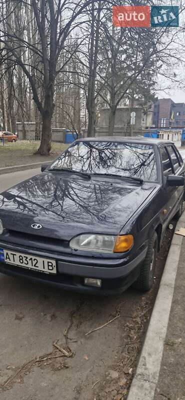 Седан ВАЗ / Lada 2115 Samara 2004 в Киеве