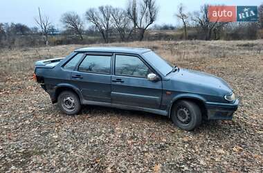 Седан ВАЗ / Lada 2115 Samara 2007 в Гребінці