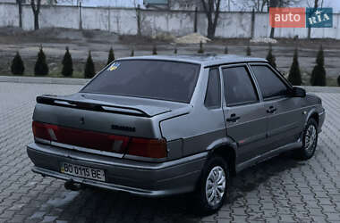 Седан ВАЗ / Lada 2115 Samara 2008 в Скалаті