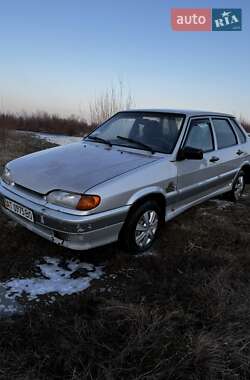 Седан ВАЗ / Lada 2115 Samara 2006 в Калуші