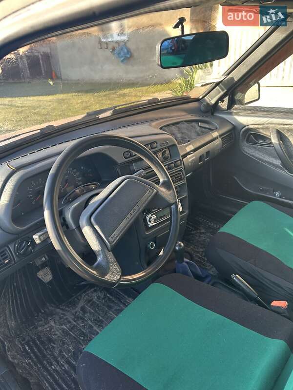 Седан ВАЗ / Lada 2115 Samara 2006 в Калуші