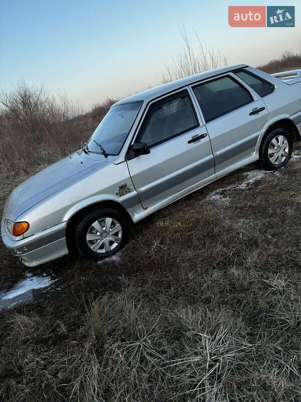 Седан ВАЗ / Lada 2115 Samara 2006 в Калуші