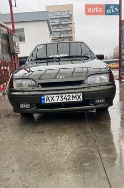 Седан ВАЗ / Lada 2115 Samara 2006 в Харкові