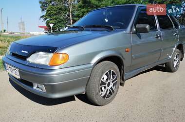 Седан ВАЗ 2115 Samara 2008 в 