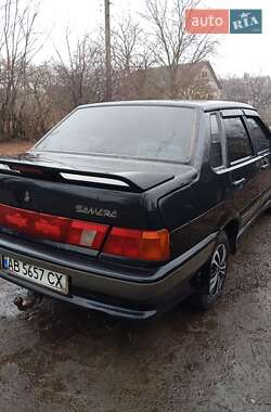 Седан ВАЗ / Lada 2115 Samara 2006 в Житомирі