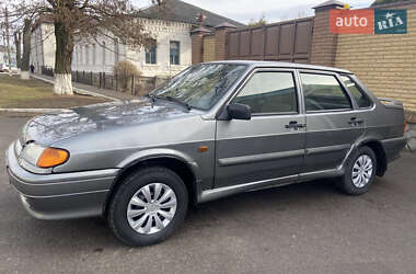 Седан ВАЗ / Lada 2115 Samara 2010 в Ромнах