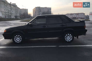 Седан ВАЗ / Lada 2115 Samara 2008 в Кам'янець-Подільському