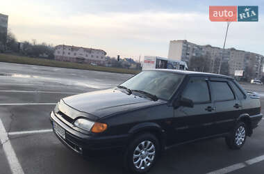 Седан ВАЗ / Lada 2115 Samara 2008 в Кам'янець-Подільському