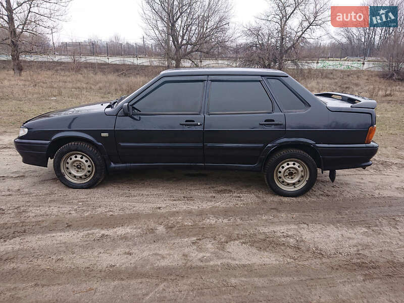 Седан ВАЗ / Lada 2115 Samara 2012 в Харькове