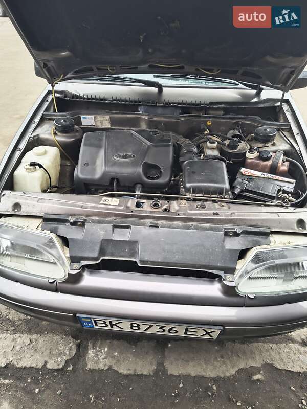 ВАЗ / Lada 2115 Samara 2008