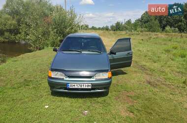 Седан ВАЗ / Lada 2115 Samara 2011 в Овручі