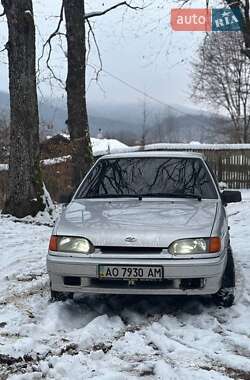 Седан ВАЗ / Lada 2115 Samara 2008 в Мукачевому