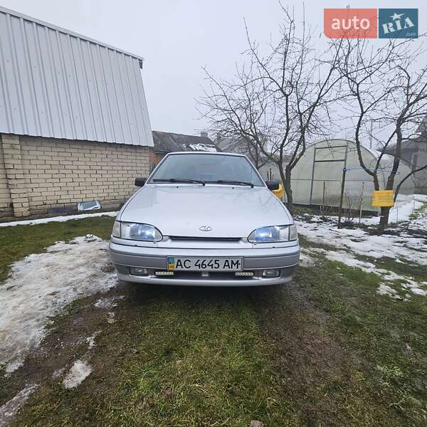 Седан ВАЗ / Lada 2115 Samara 2007 в Нововолынске фото 6 Седан ВАЗ / Lada 2115 Samara 2007 в Нововолынске