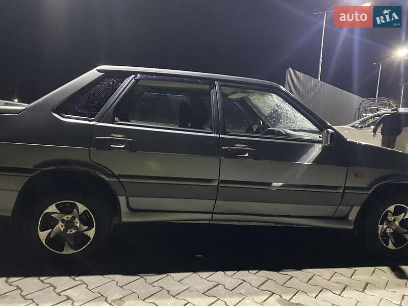 Седан ВАЗ / Lada 2115 Samara 2006 в Дрогобыче