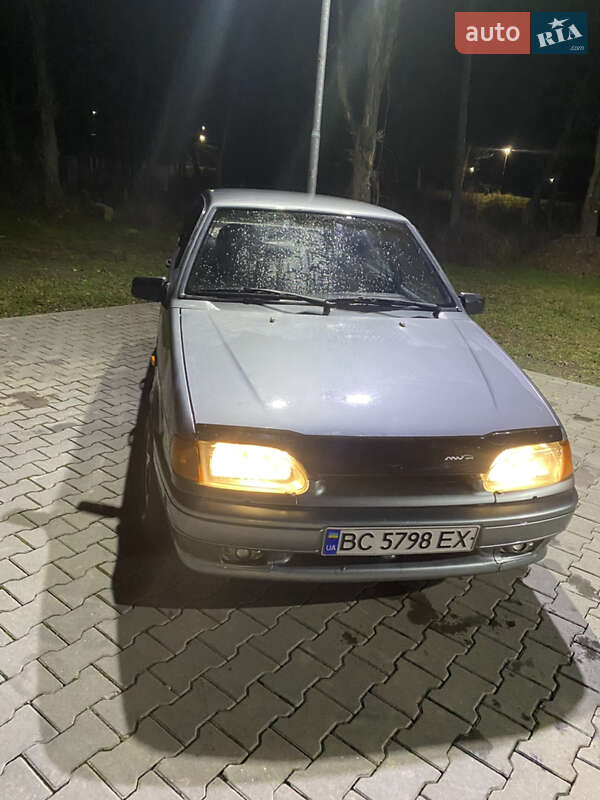 Седан ВАЗ / Lada 2115 Samara 2006 в Дрогобыче