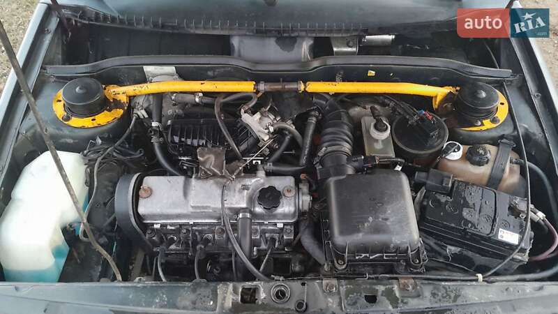 Седан ВАЗ / Lada 2115 Samara 2007 в Івано-Франківську