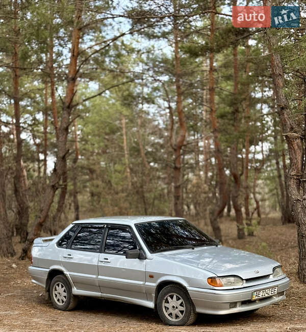 ВАЗ / Lada 2115 Samara 2002