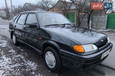 Седан ВАЗ / Lada 2115 Samara 2007 в Кобеляках