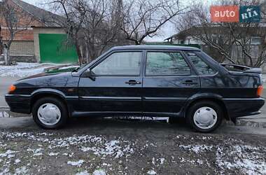 Седан ВАЗ / Lada 2115 Samara 2007 в Кобеляках