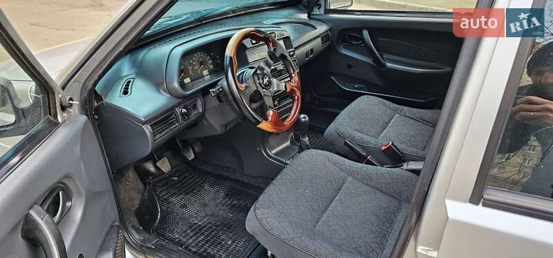 Седан ВАЗ / Lada 2115 Samara 2005 в Львове