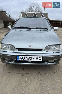 Седан ВАЗ / Lada 2115 Samara 2007 в Коломиї