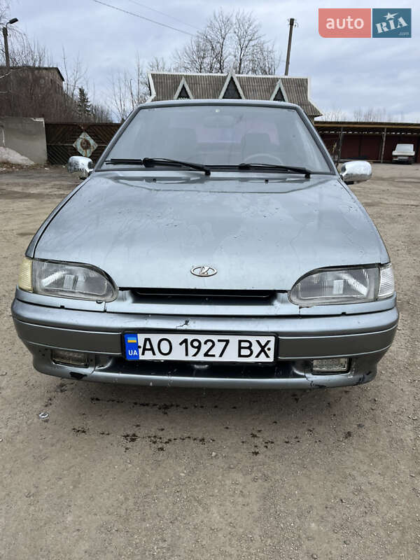 ВАЗ / Lada 2115 Samara 2007