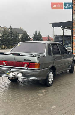 Седан ВАЗ / Lada 2115 Samara 2008 в Скалате