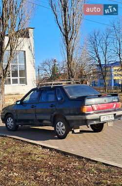 Седан ВАЗ / Lada 2115 Samara 2006 в Житомире