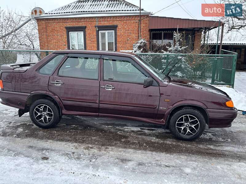ВАЗ / Lada 2115 Samara 2012