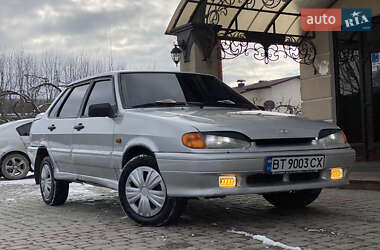 Седан ВАЗ / Lada 2115 Samara 2003 в Дунаевцах