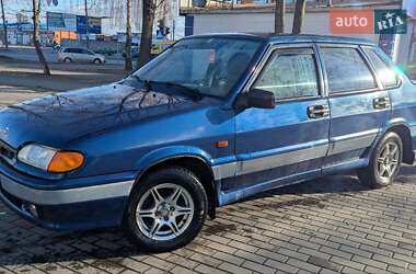 Седан ВАЗ / Lada 2115 Samara 2005 в Білій Церкві