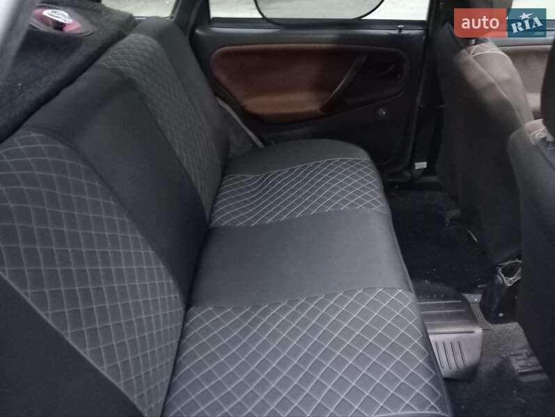 Седан ВАЗ / Lada 2115 Samara 2007 в Ивано-Франковске