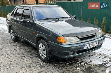 Седан ВАЗ / Lada 2115 Samara 2008 в Черновцах