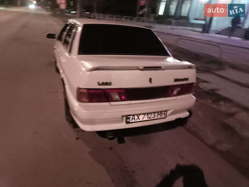 Седан ВАЗ / Lada 2115 Samara 2012 в Харькове