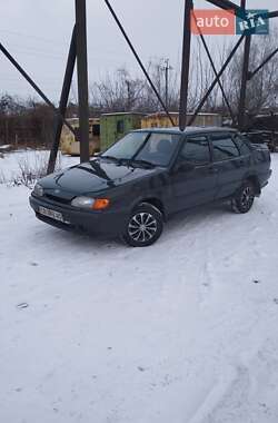 Седан ВАЗ / Lada 2115 Samara 2006 в Глухове