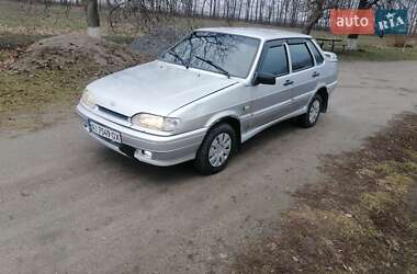 Седан ВАЗ / Lada 2115 Samara 2004 в Белой Церкви