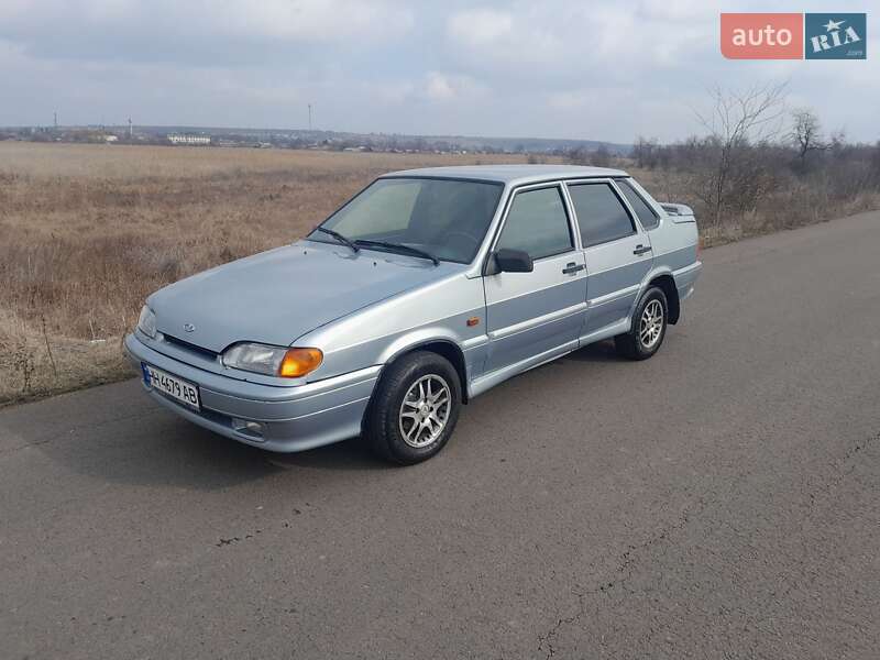 Седан ВАЗ / Lada 2115 Samara 2007 в Березівці