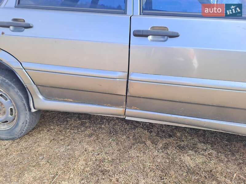 Седан ВАЗ / Lada 2115 Samara 2007 в Сколе
